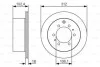 <strong>Гальмівний диск BOSCH 0986479R57 (фото 1)</strong>