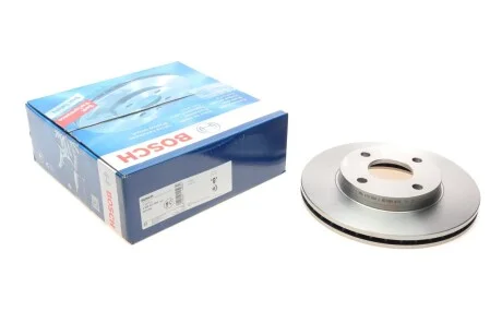 Гальмівний диск для Ford, Mazda BOSCH 0986479R64 фото товару