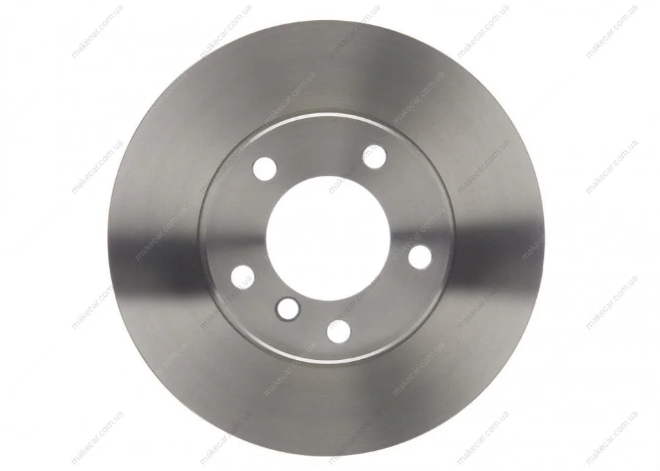 <strong>Диск гальмівний BOSCH 0986479R72 (фото 1)</strong>