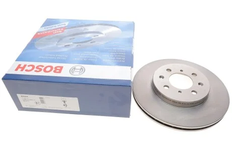 Диск гальмівний для BOSCH 0 986 479 R80 фото товару