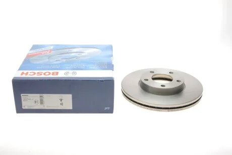 Гальмівний диск для Mazda BOSCH 0986479R83 фото товару