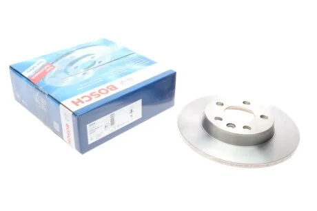 Гальмівний диск для Volkswagen BOSCH 0986479R91 фото товару