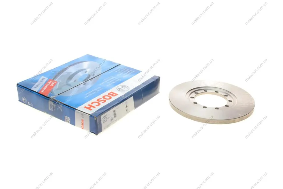 <strong>Диск гальмівний BOSCH 0 986 479 R92 (фото 1)</strong>