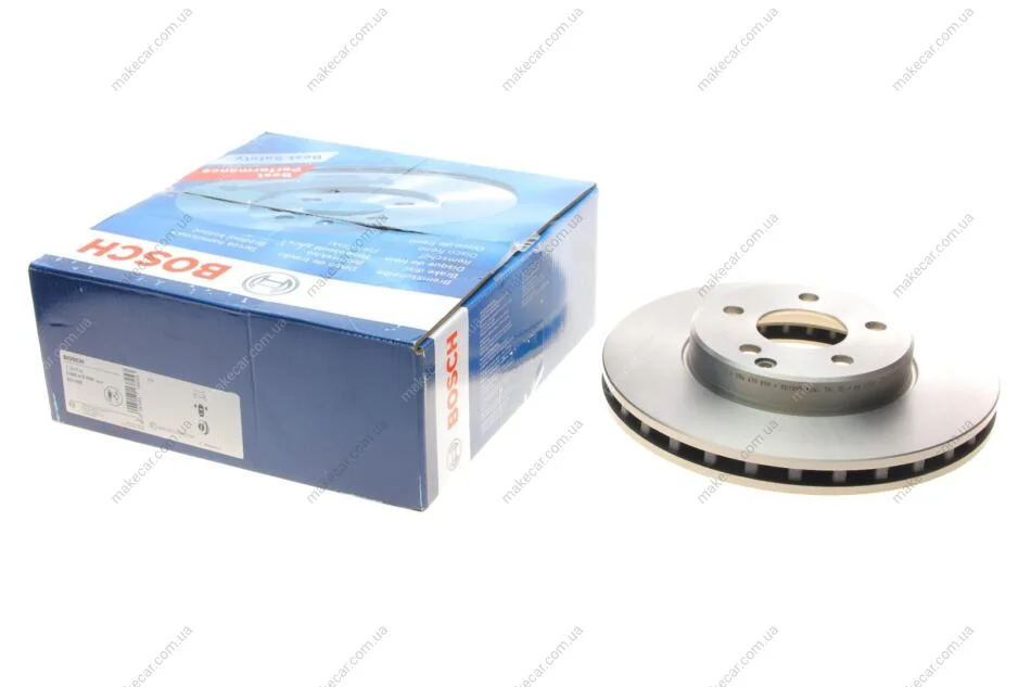 <strong>Диск гальмівний BOSCH 0 986 479 R99 (фото 1)</strong>