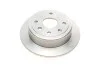 <strong>Гальмівний диск BOSCH 0986479S08 (фото 4)</strong>