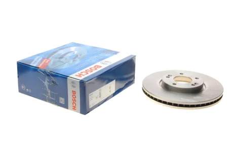 Гальмівний диск для Hyundai, KIA BOSCH 0986479S14 фото товару