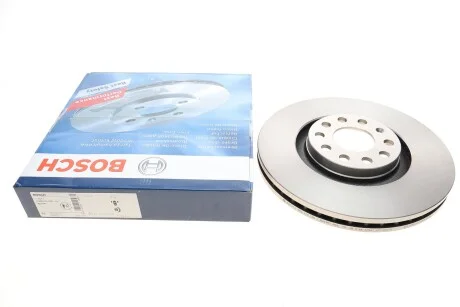 Гальмівний диск для Seat, Volkswagen, Audi BOSCH 0986479S30 фото товару