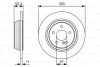 Купить Тормозной диск BOSCH 0986479S33 по низкой цене в Украине (фото 1)