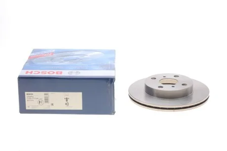Диск гальмівний для BOSCH 0986479S46 фото товару