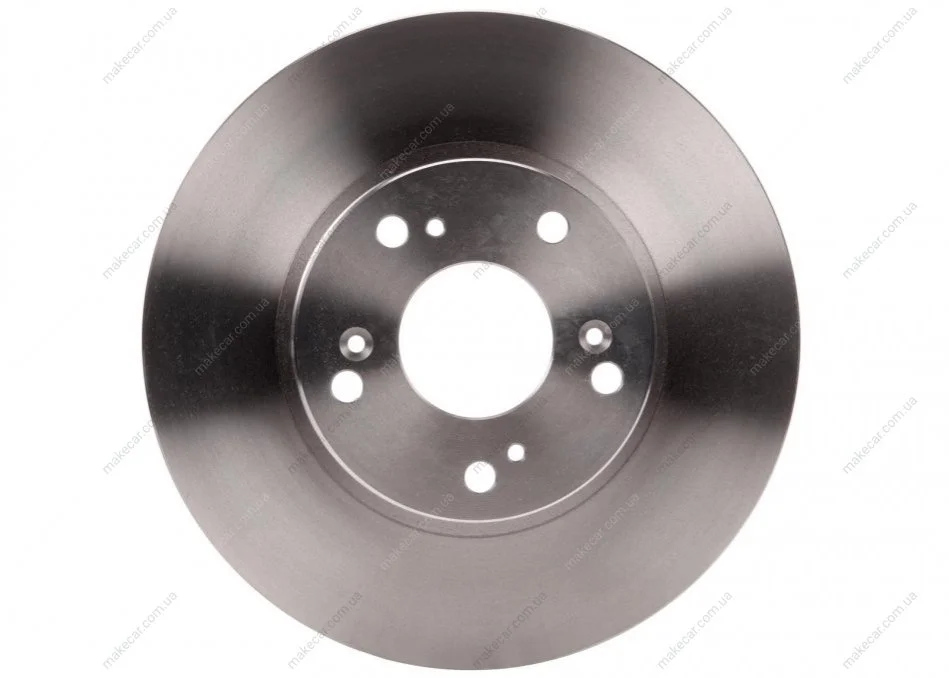 <strong>Диск гальмівний BOSCH 0986479S47 (фото 1)</strong>