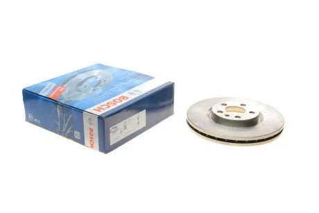 Диск гальмівний для BOSCH 0 986 479 S62 фото товару