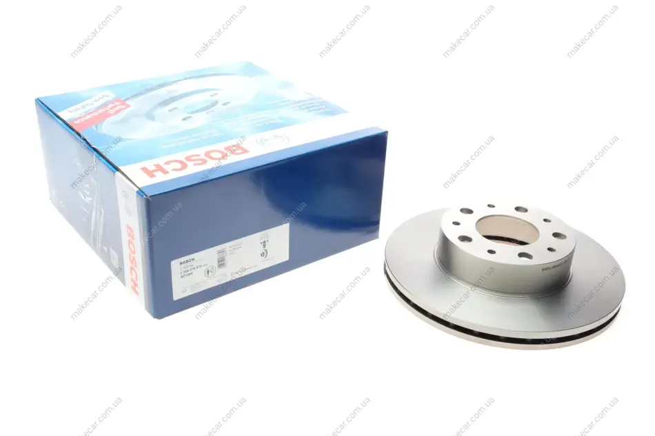 <strong>Диск гальмівний BOSCH 0986479S70 (фото 1)</strong>