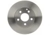 <strong>Гальмівний диск BOSCH 0986479S83 (фото 1)</strong>