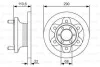 <strong>Диск гальмівний BOSCH 0986479S95 (фото 1)</strong>