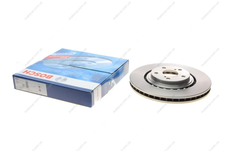 <strong>Диск гальмівний BOSCH 0986479T00 (фото 1)</strong>