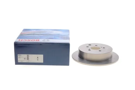Диск гальмівний для BOSCH 0986479T04 фото товару