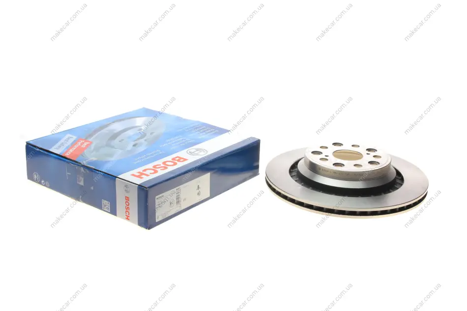 <strong>Диск гальмівний BOSCH 0986479T34 (фото 1)</strong>