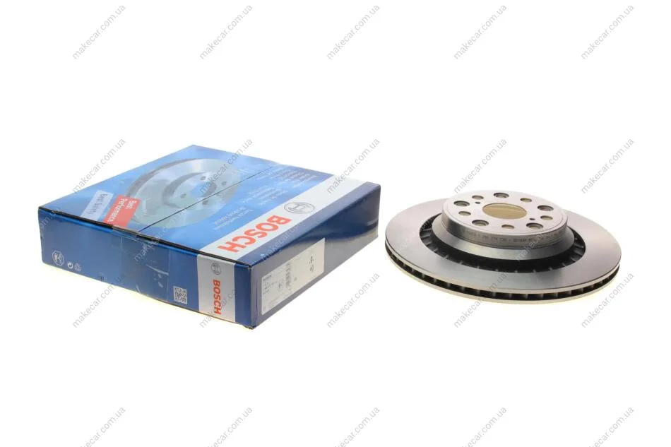 <strong>Диск гальмівний BOSCH 0 986 479 T35 (фото 1)</strong>