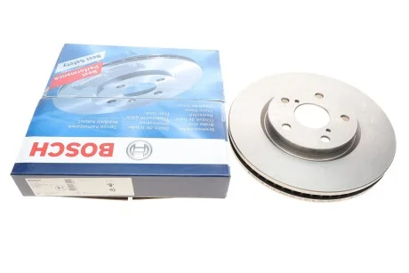 Диск гальмівний для BOSCH 0986479T38 фото товару