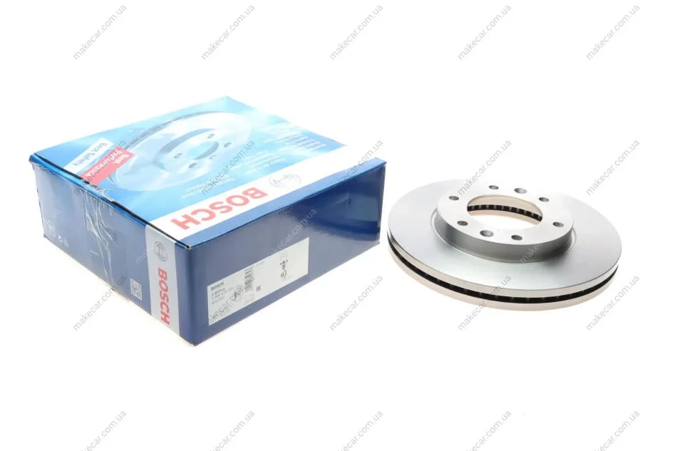 <strong>Диск гальмівний BOSCH 0986479T88 (фото 1)</strong>