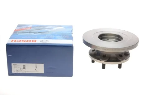 Диск гальмівний для BOSCH 0 986 479 U23 фото товару