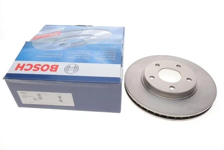 Диск гальмівний для BOSCH 0 986 479 U40 фото товару