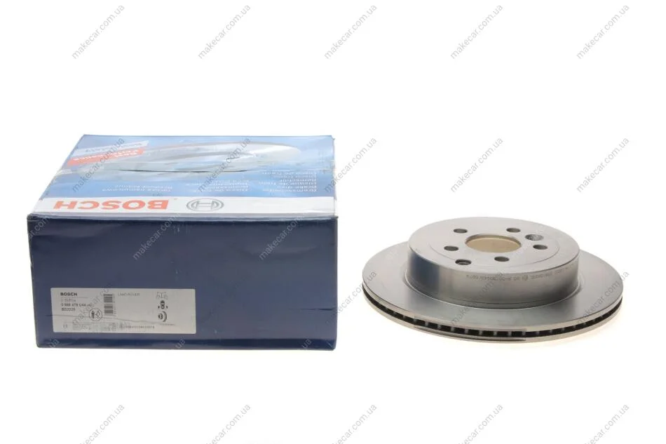 <strong>Диск гальмівний BOSCH 0 986 479 U44 (фото 1)</strong>