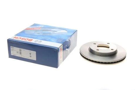 Гальмівний диск для BOSCH 0986479U61 фото товару