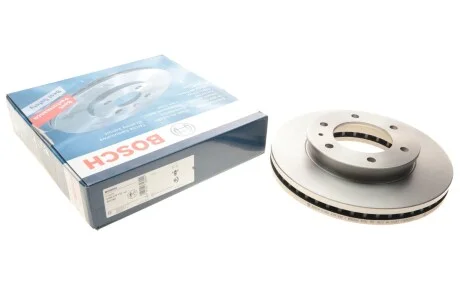 Диск гальмівний для Ford BOSCH 0986479V32 фото товару