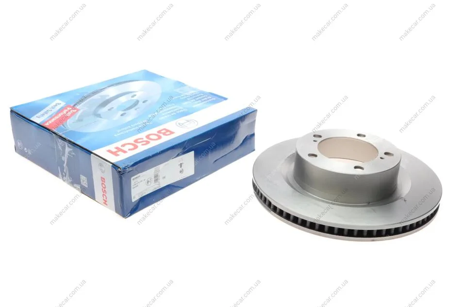 <strong>Диск гальмівний BOSCH 0986479V50 (фото 1)</strong>