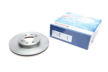 Диск гальмівний для Nissan, KIA BOSCH 0986479W05 фото товару