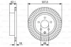 <strong>PRINT NISSAN Диск тормозной задн.Infiniti FX,Murano 03- BOSCH 0986479W11 (фото 1)</strong>