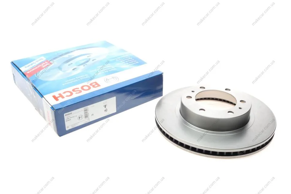 <strong>Диск гальмівний BOSCH 0 986 479 W47 (фото 1)</strong>