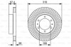 Тормозной диск BOSCH 0 986 479 W47 (фото 1)