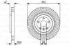 <strong>Диск гальмівний BOSCH 0 986 479 W53 (фото 1)</strong>