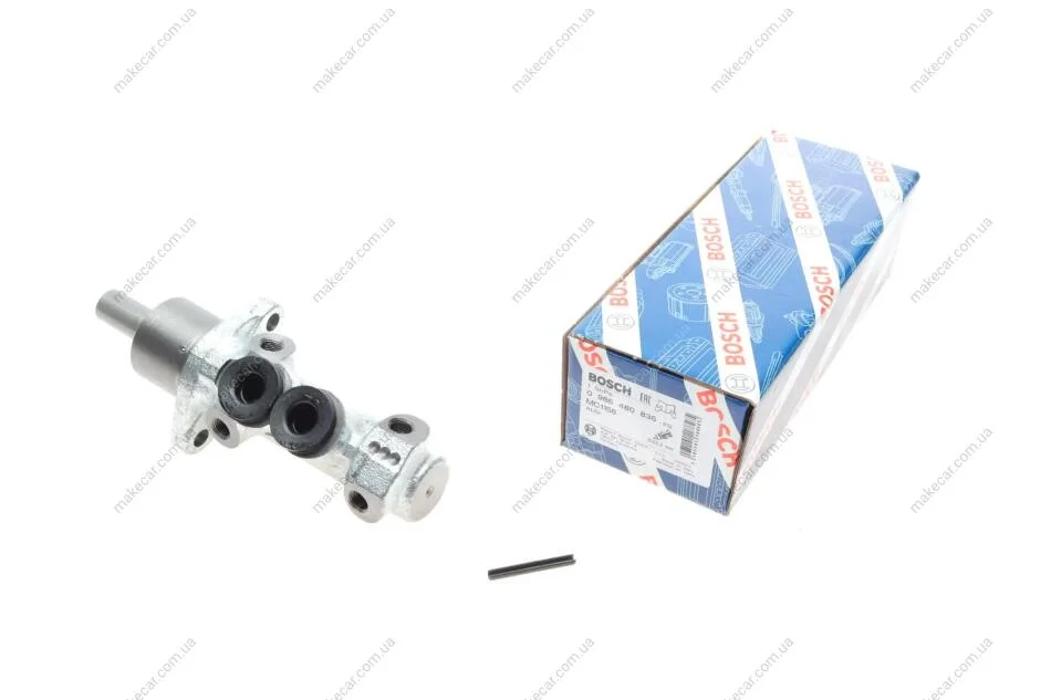 <strong>Циліндр гальмівний головний BOSCH 0986480836 (фото 1)</strong>