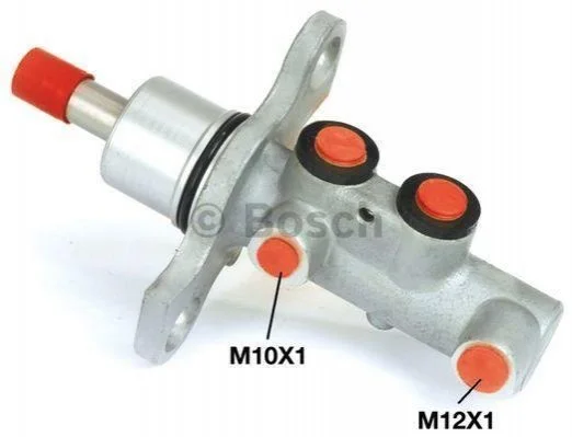 <strong>OPEL головний гальмівний циліндр VECTRA C 02- BOSCH 0986480858 (фото 1)</strong>