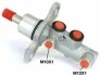 <strong>OPEL головний гальмівний циліндр VECTRA C 02- BOSCH 0986480858 (фото 1)</strong>