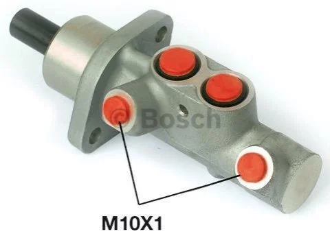<strong>NISSAN головний гальмівний циліндр Micra III 03-10, RENAULT Clio III 09-14 BOSCH 0986480886 (фото 1)</strong>