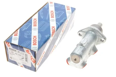 Циліндр гальмівний головний для Volkswagen, Ford, Seat BOSCH 0986480930 фото товару
