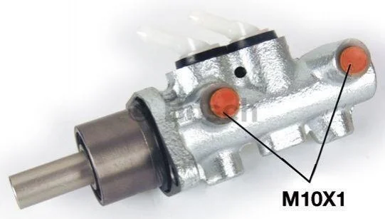 <strong>FIAT Главный тормозной цилиндр 22,2мм Doblo -05. (с ABS) BOSCH 0986480953 (фото 1)</strong>