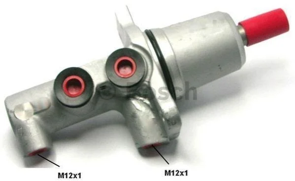 <strong>Циліндр гальмівний головний BOSCH 0986480998 (фото 1)</strong>