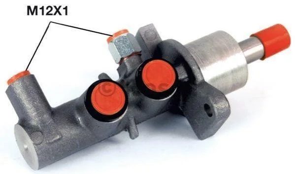 <strong>OPEL головний гальмівний циліндр Astra G 03- BOSCH 0986481028 (фото 1)</strong>