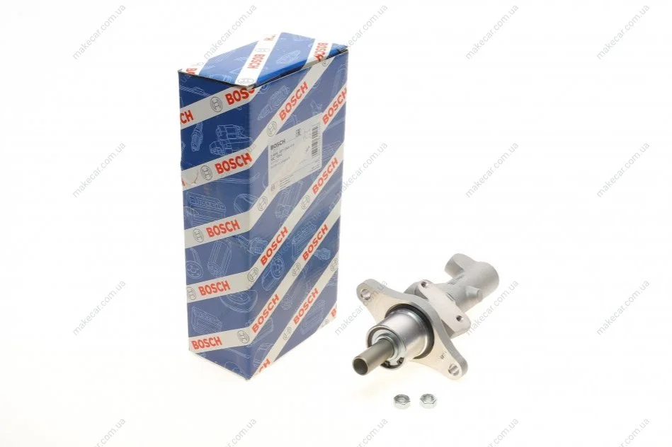 <strong>Гальмівний циліндр головний BOSCH 0 986 481 054 (фото 1)</strong>