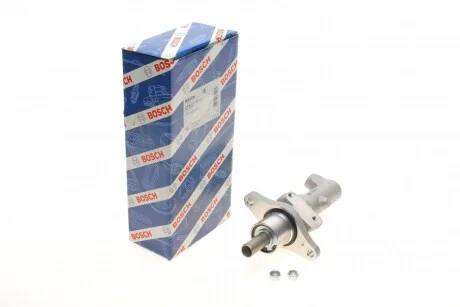 Гальмівний циліндр головний для Skoda, Volkswagen, Audi, Seat, Nissan BOSCH 0 986 481 054 фото товару