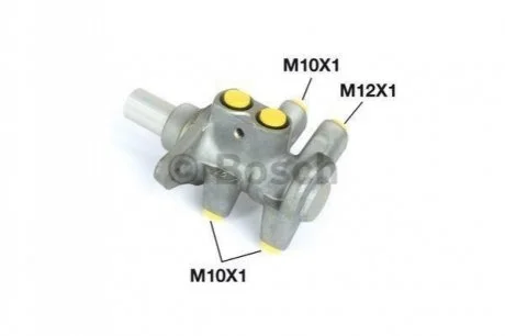 Тормозной цилиндр главный для BOSCH 0986481063 фото товара