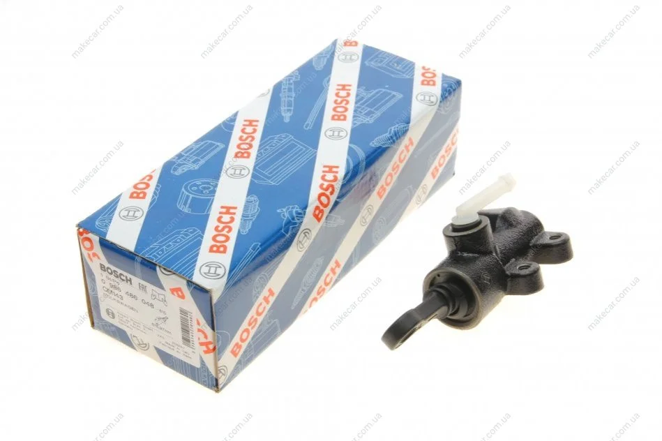 <strong>ЦИЛІНДР ЗЧЕПЛЕННЯ ГОЛОВНИЙ BOSCH 0986486048 (фото 1)</strong>