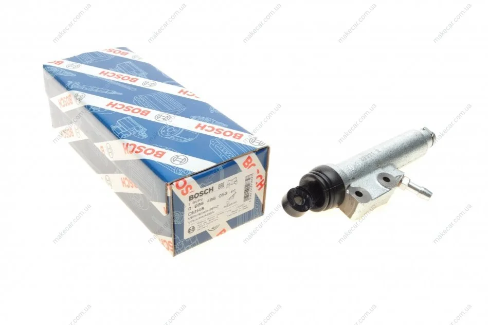 <strong>Циліндр зчеплення BOSCH 0986486053 (фото 1)</strong>