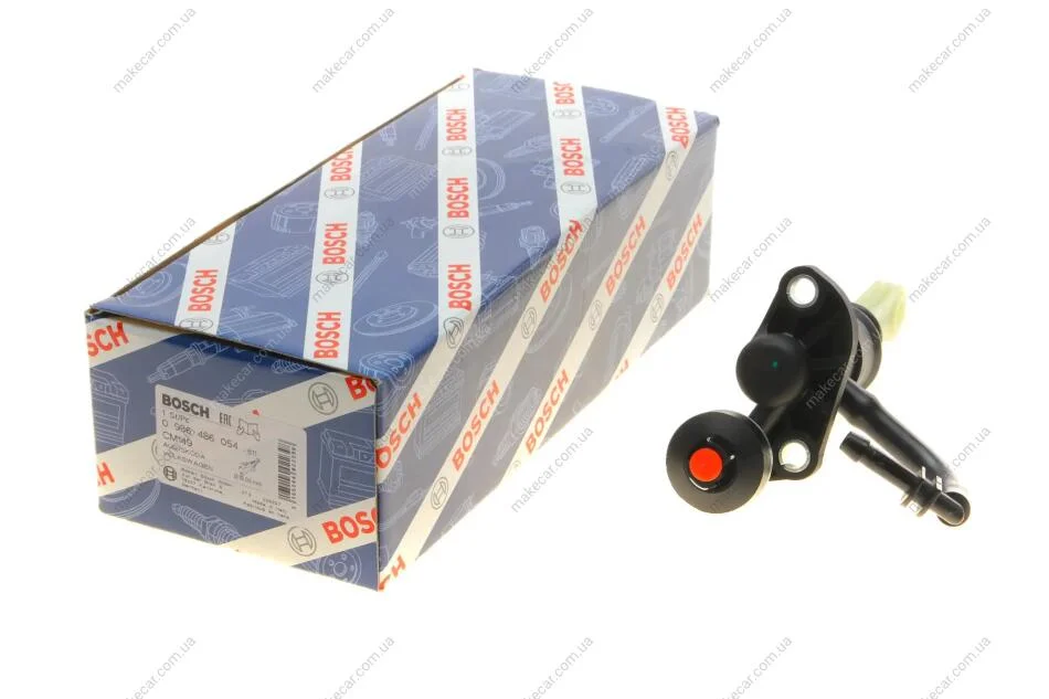 <strong>Головний гальмівний циліндр BOSCH 0986486054 (фото 1)</strong>
