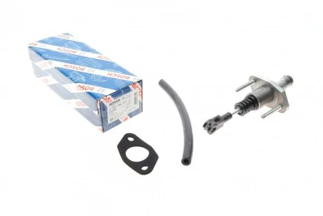 Циліндр зчеплення для Opel, Vauxhall BOSCH 0986486063 фото товару